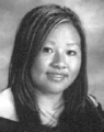 SUSAN THAO: class of 2003, Grant Union High School, Sacramento, CA.